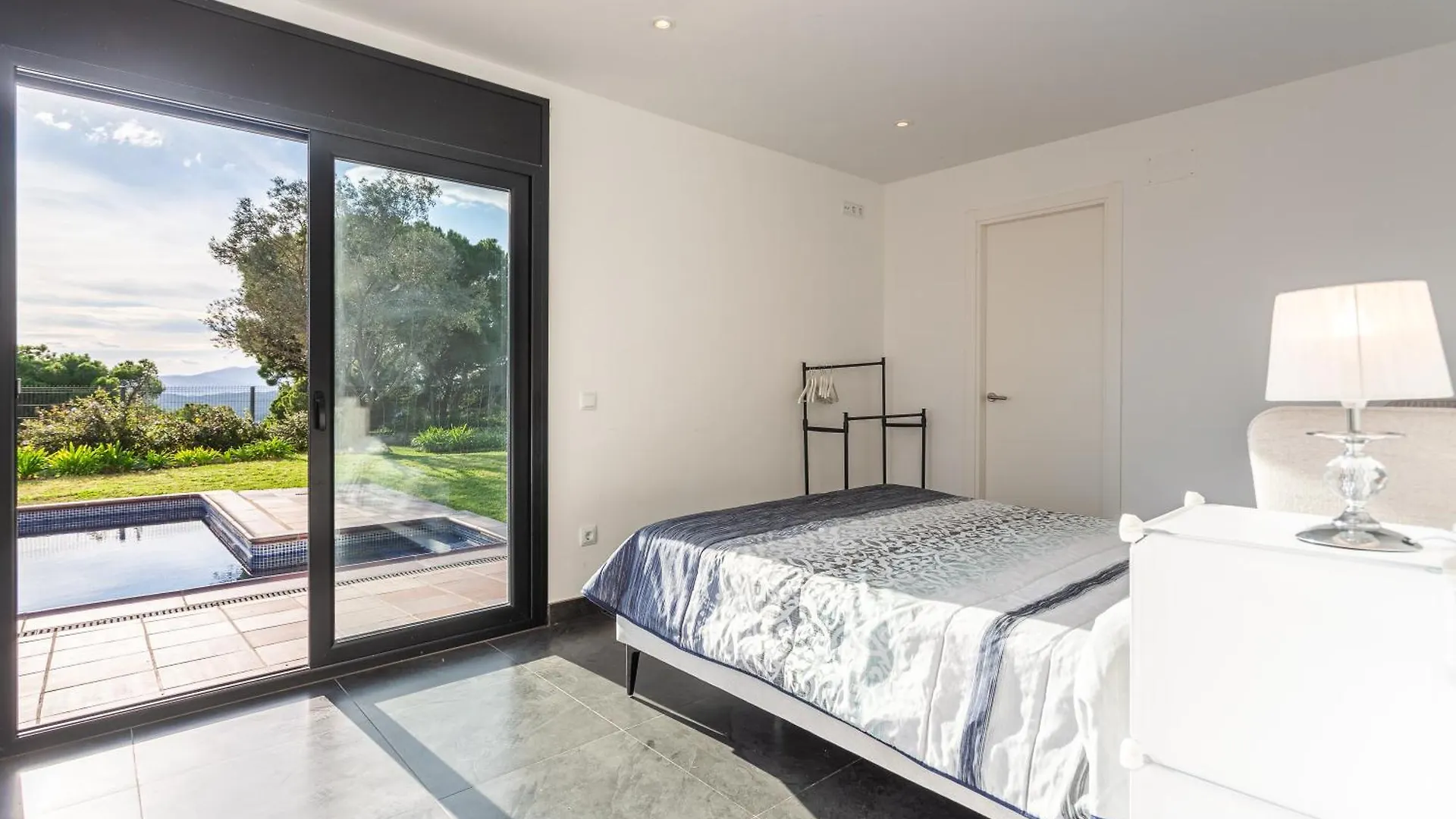 Villa Roman Lloret de Mar Spanien