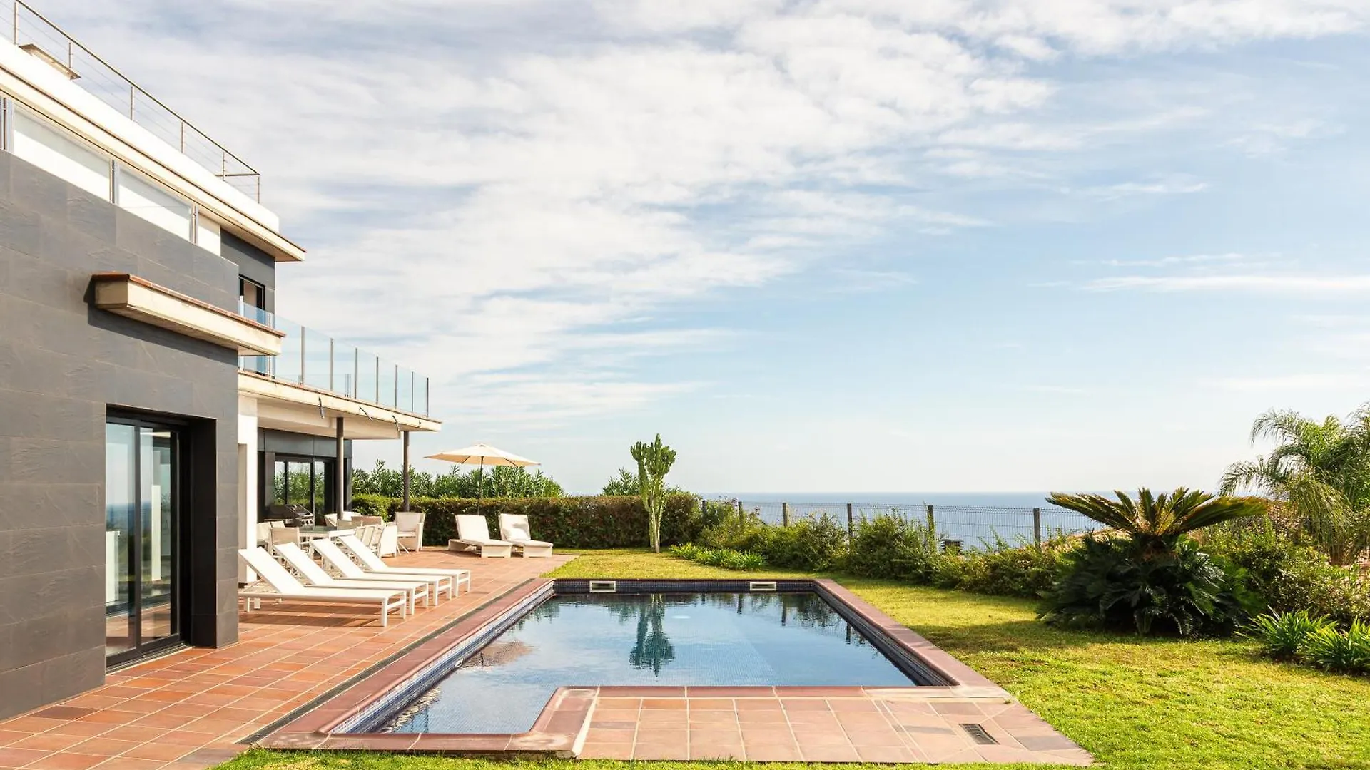 Villa Roman Lloret de Mar