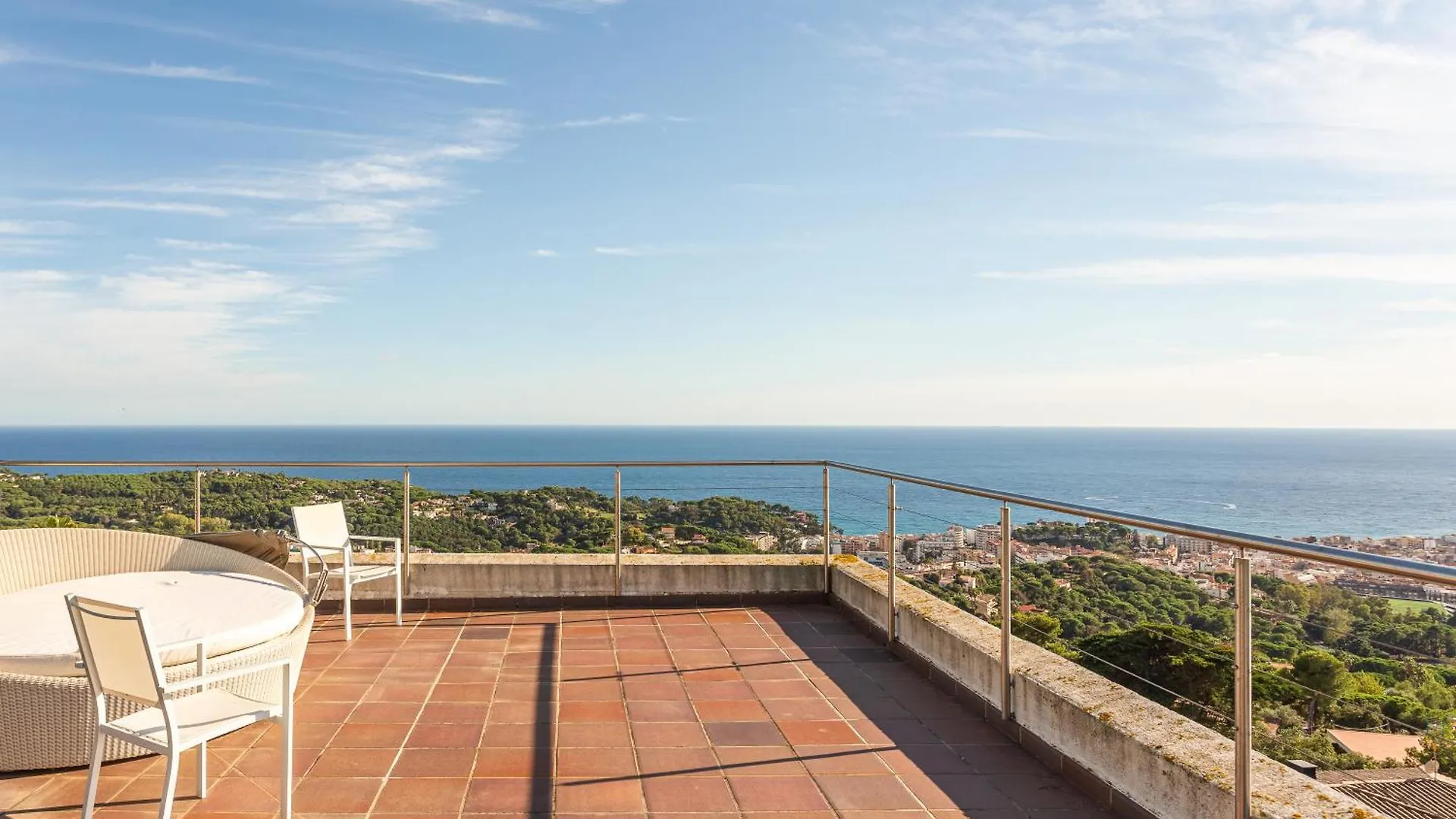 Villa Roman Lloret de Mar